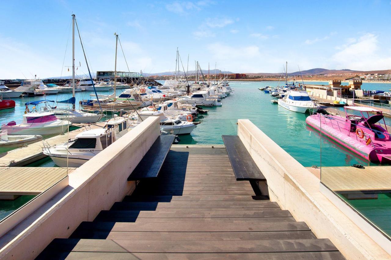 Vila Sol Y Mar Caleta De Fuste Exteriér fotografie