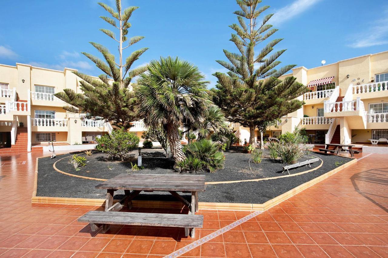 Vila Sol Y Mar Caleta De Fuste Exteriér fotografie