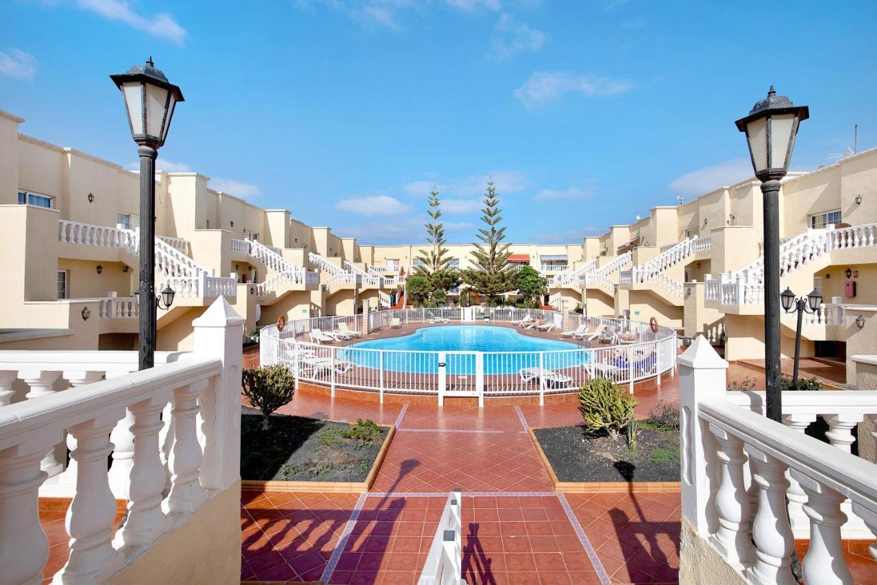 Vila Sol Y Mar Caleta De Fuste Exteriér fotografie